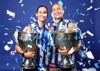 Jas makes history post image