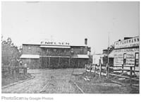 Snapshot of the past - Nielsen's Railway Hotel post image
