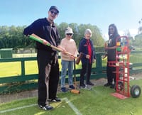 OK Croquet! a hit with locals post image