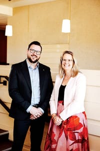 New CEO for Myli post image