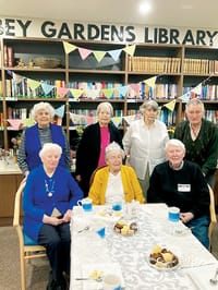 103 years for Gwen post image