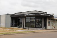 Suspicious shop fire post image