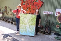 Art finds light in darkness post image