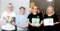 Talented local childrens authors post image