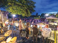 Enjoy live music locally post image