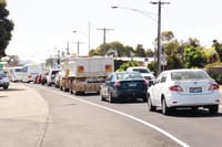 Traffic congestion works set to begin post image