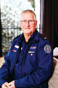 Trauma leads to education post image