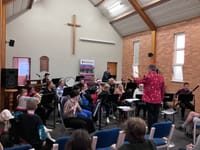 Music workshop this week post image