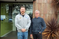 RSL volunteer credited for transforming lives post image