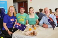 Australia Day Trafalgar Breakfast - January 26, 2026 post image