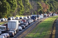 Oversized loads on the road post image