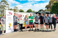 Canteen program raises $3000 post image