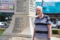 A veteran of veterans' work post image