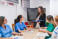 Personalised pathways: Where a career in nursing may take you post image