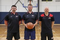 Big V coaches named post image