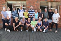 Activities keeping seniors on the move post image