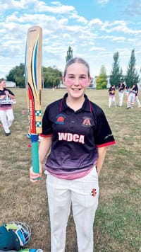 Nieuwerth nails big score post image