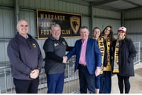 Warranor season launch post image