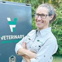 Local innovative veterinarian named an award finalist post image