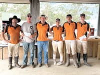 Polocrosse takes off at Traf post image