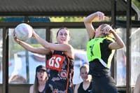 WDNA Monday Night Netball Open Female Division 2 Shootin' Blanks vs STARS - February 16, 2026 post image