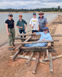 Hotels provide habitat for fish post image