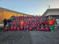 GUFC juniors win well post image