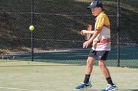 Baw Baw Tennis Association Section 1 Drouin Red vs Neerim Red and Section 2 Drouin Purple vs Warragul Purple - February 21, 2026 post image