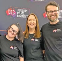 Expo navigates disability sector post image