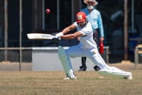 Vital Varadharajan saves Eagles post image