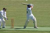 Gleeson's gallant century in division three post image