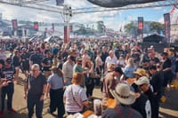 Country music and BBQ at Meatstock post image