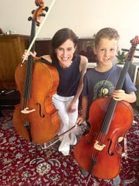 Masterclass for local student post image