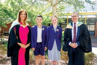 New leaders at St Paul's post image