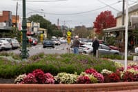 Police target business areas post image