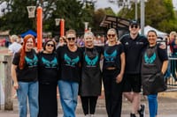 Netballers ready to roll post image