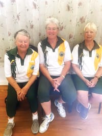 Warragul names women's champs post image