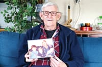 'Gul grandpa celebrates gold post image