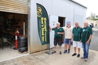 Men's Shed looks for new home post image