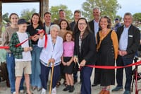 Park honours for favourite teacher post image