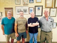 Longwarry RSL's new leaders post image