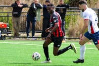 United secure thrilling draw post image