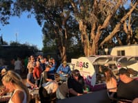 Volunteers lift spirits at Ruffy post image