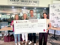 Charity golf day tees off post image