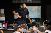 Anstey arrives at St Paul's post image