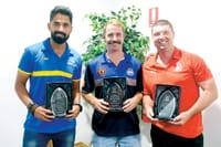 Top players awarded post image