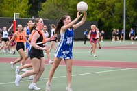 Monday Night Netball Under 17 female: Neerim vs Nothing But Net - March 2, 2026 post image
