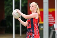 Monday Night Netball Under 17 Female: Saints vs Quartz - March 2, 2026 post image