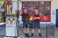 End of the road for driveway service post image