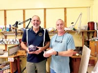 Gem show a "lolly shop for rocks" post image